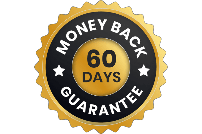 Dental Defender 60-day money-back guarantee for risk-free purchase